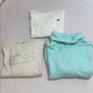 Vineyard vines girls tops